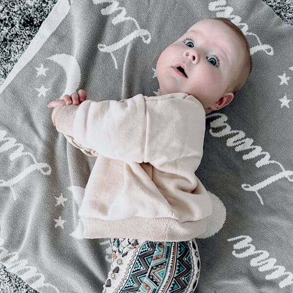 Tiled Icon Blanket