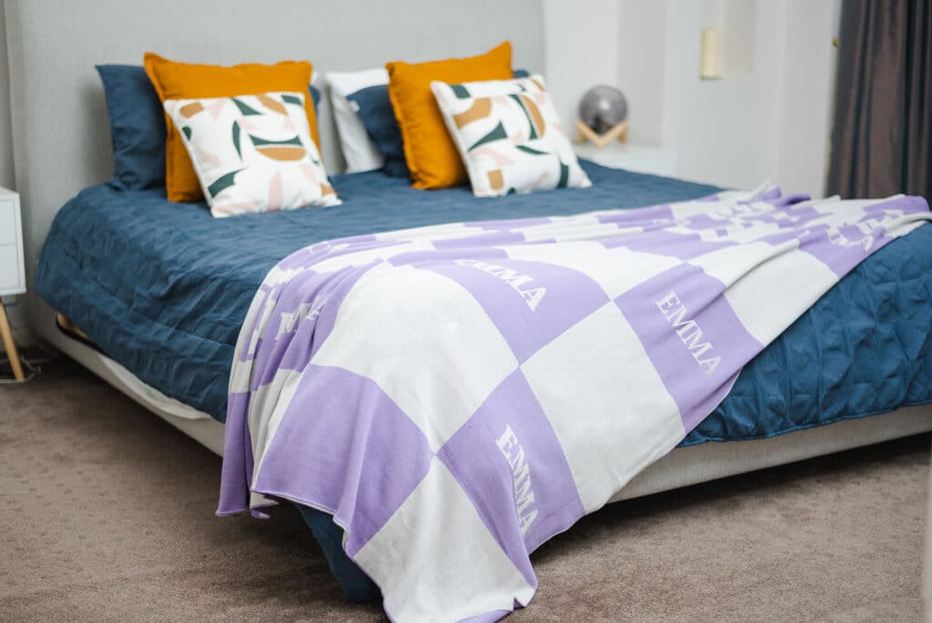 Signature Named Blanket