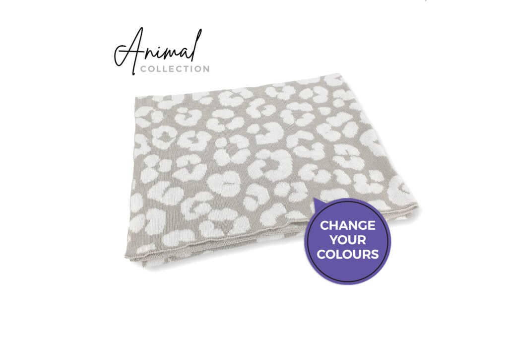 Leopard Pattern Blanket