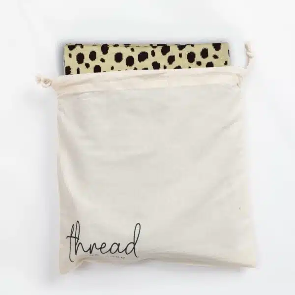 Cheetah Name Blanket