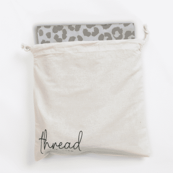 Leopard Name Blanket Leopard Name Blanket