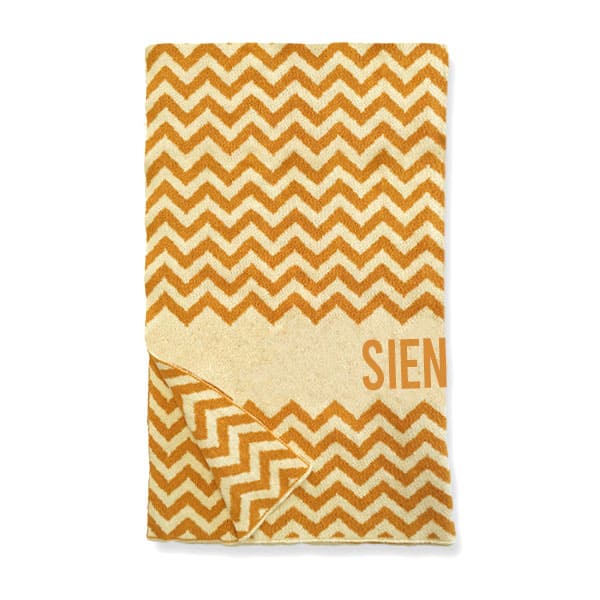 Zig Zag Pattern Blanket Zig Zag Pattern Blanket