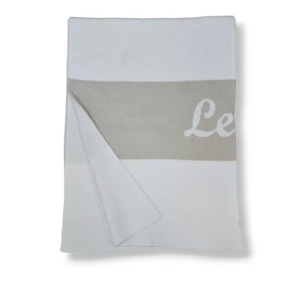Single Name Blanket