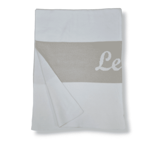 Single Name Blanket Single Name Blanket