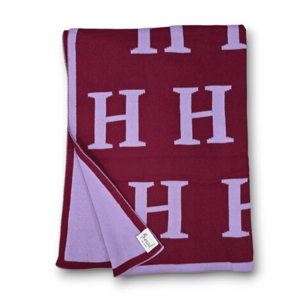 Letter Blanket Letter Blanket
