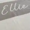 Single Name Blanket