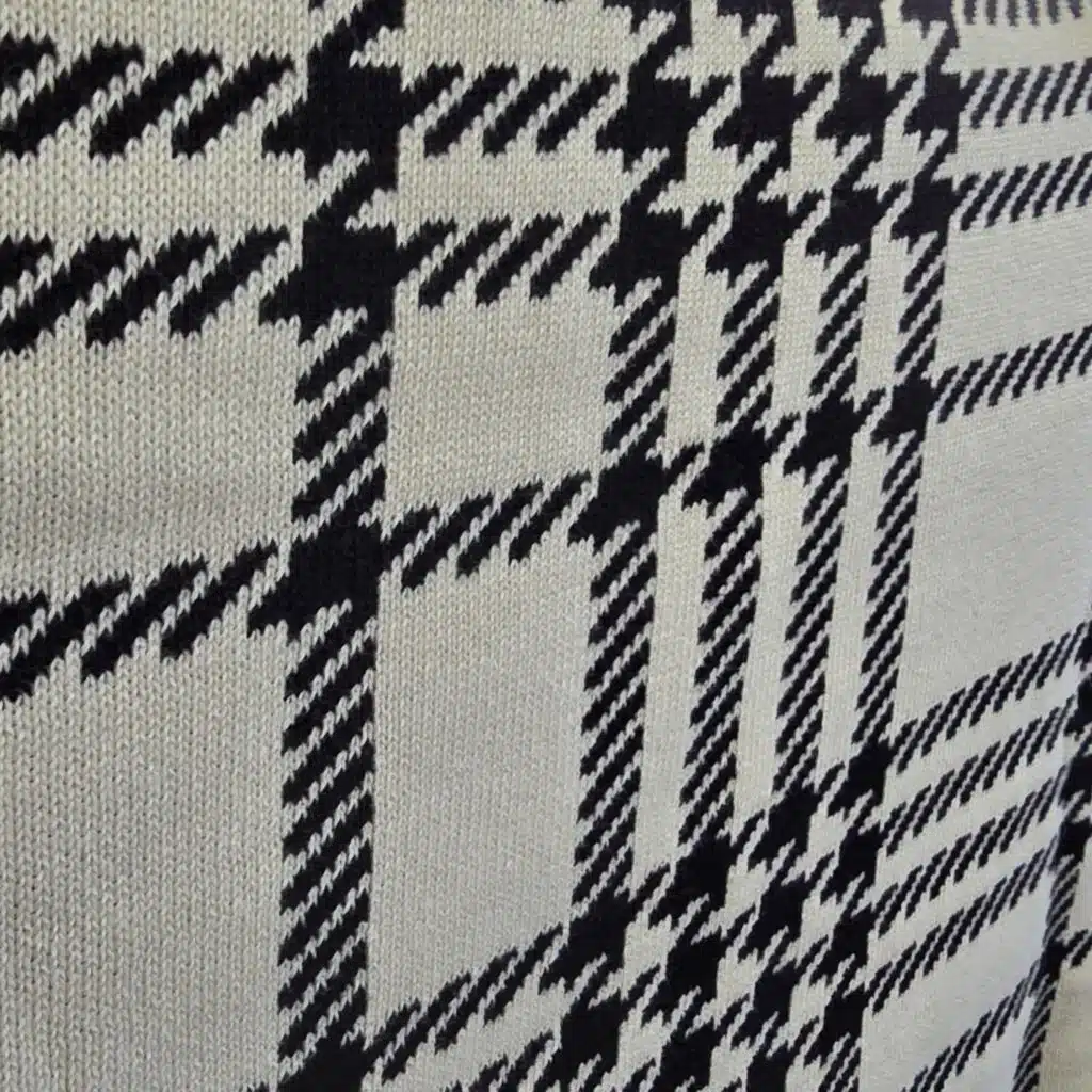 Custom Plaid Blanket