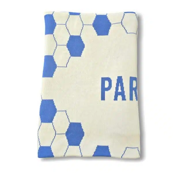Custom Soccer Blanket