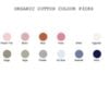 Custom Blanket cotton colour pick