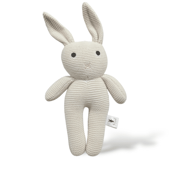 The Cream Bunny