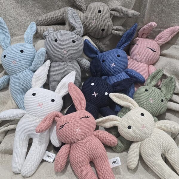 The Blush Bunny