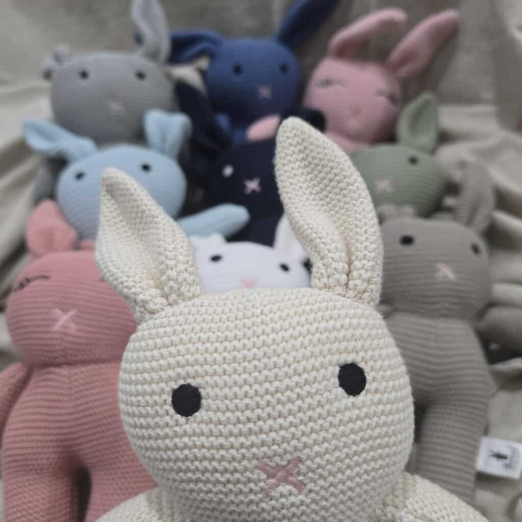 The Cream Bunny
