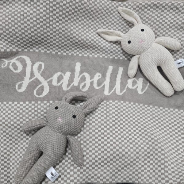 The Beige Bunny