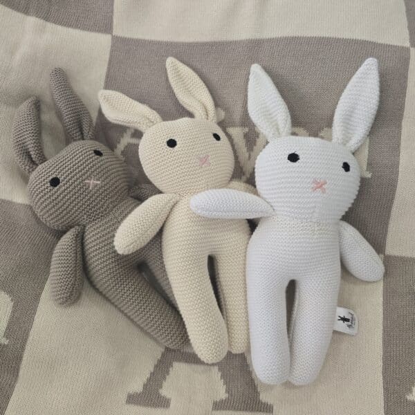 The Cream Bunny