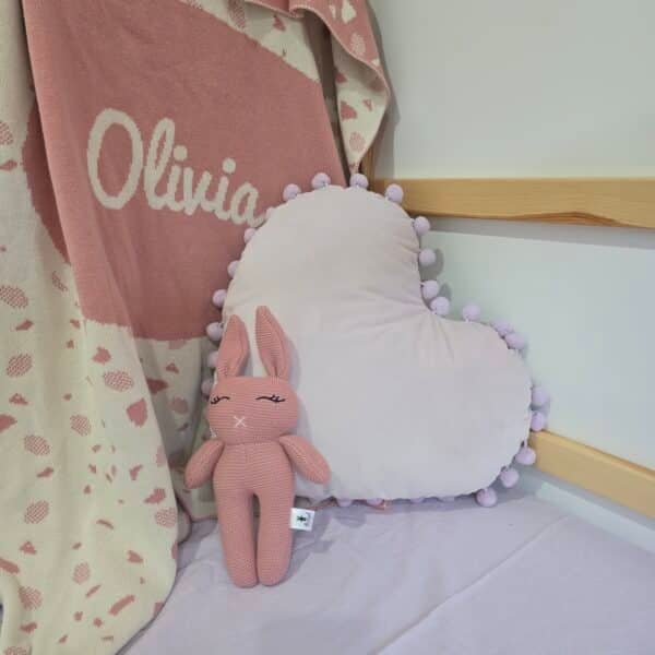 The Blush Bunny
