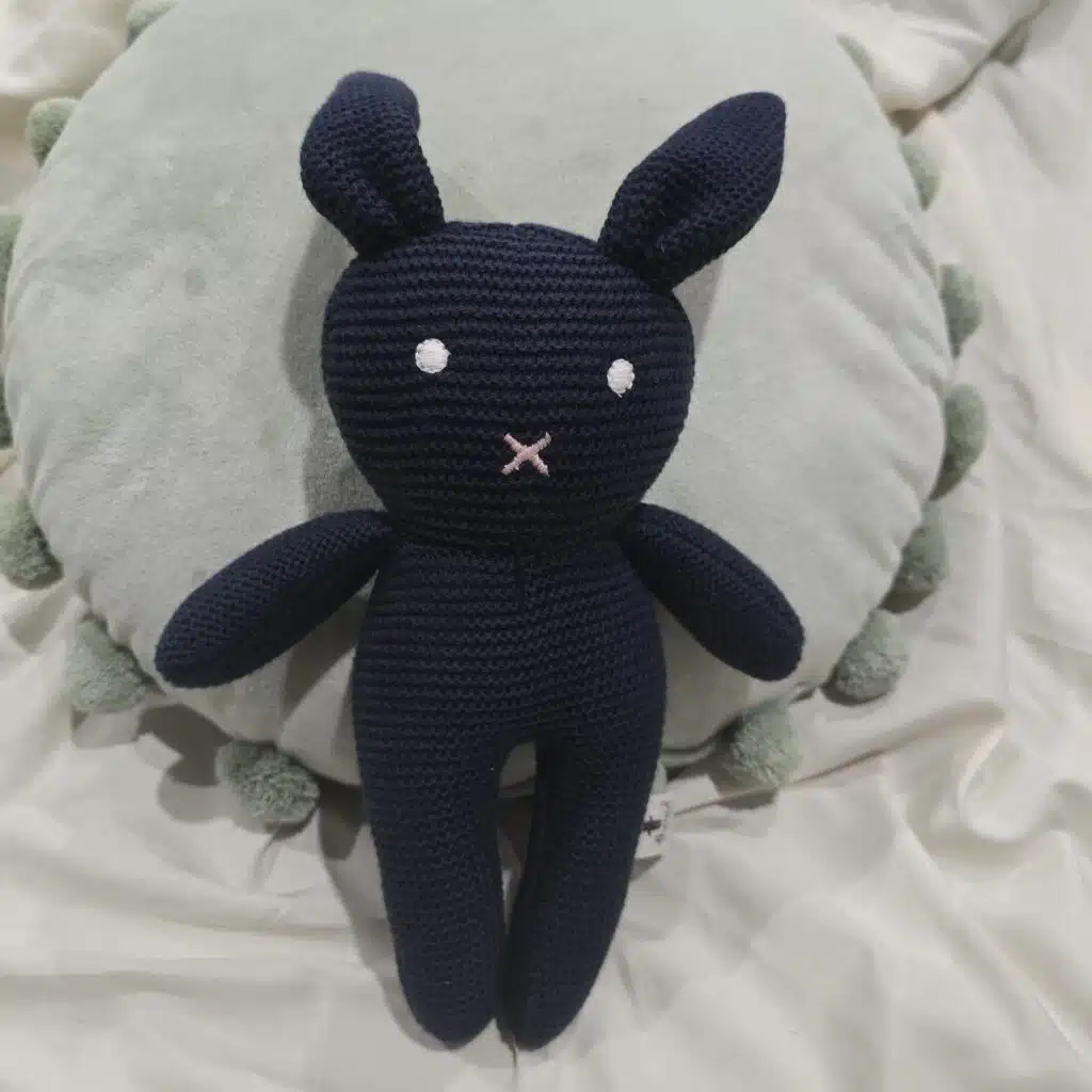 The Navy Bunny