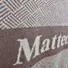 Custom Woven Blanket