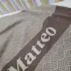 Custom Woven Blanket