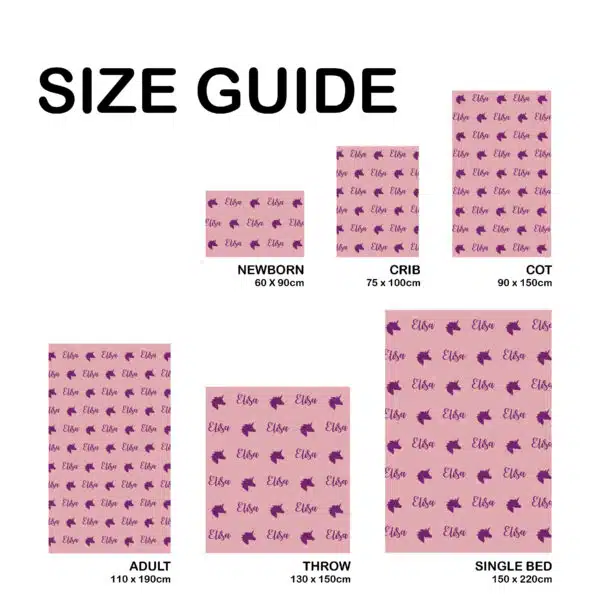 Tiled Icon Blanket