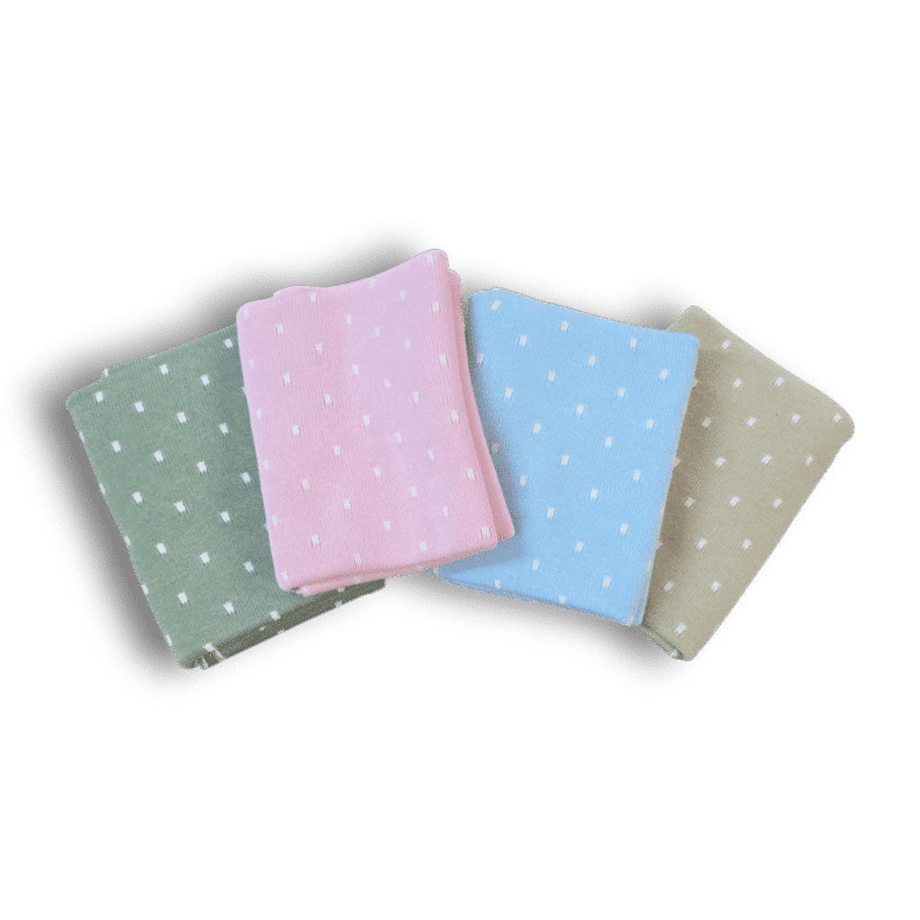 Premmie Blanket - Sage Spots