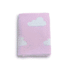 Premmie Blanket – Baby Pink Cloud