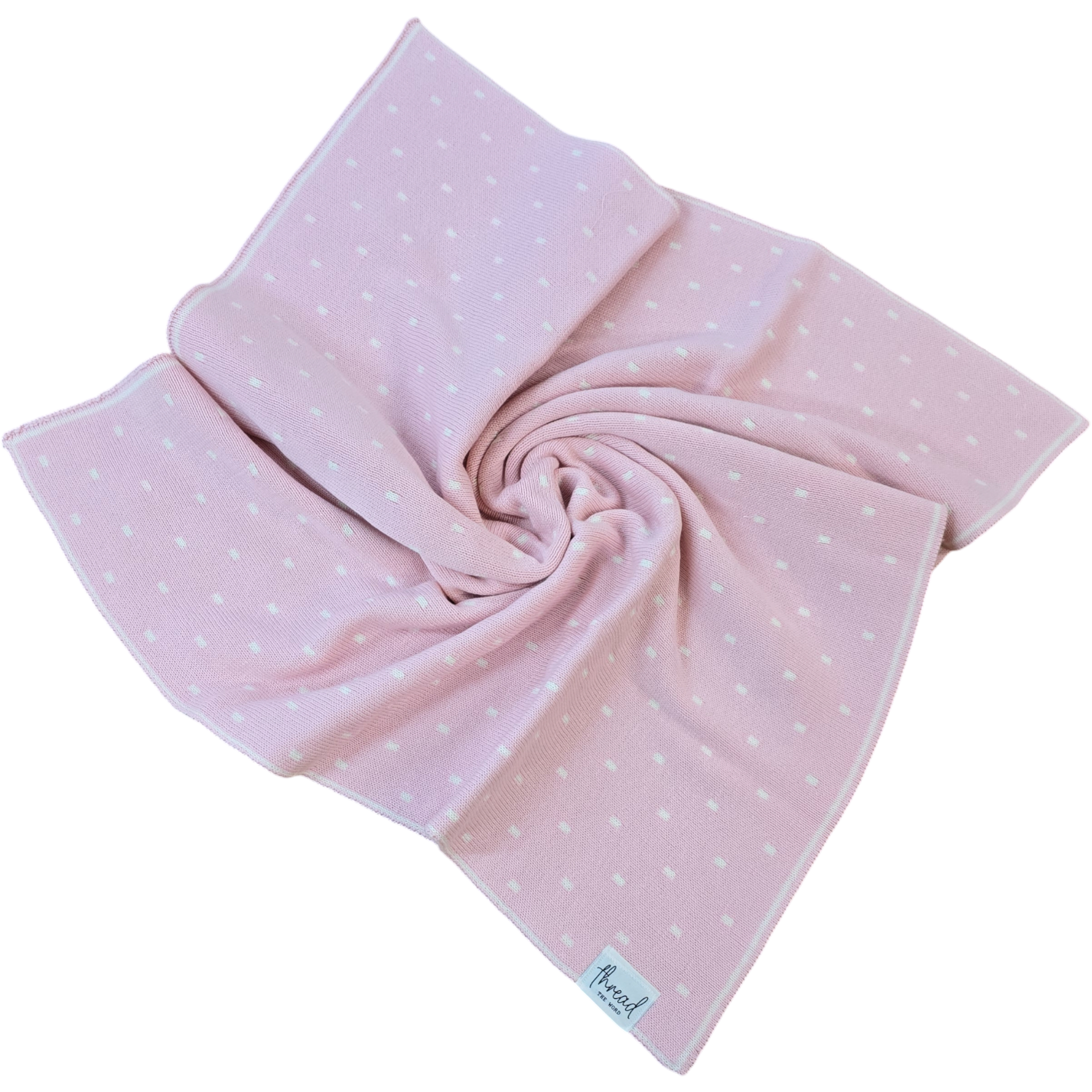 personalised baby blanket