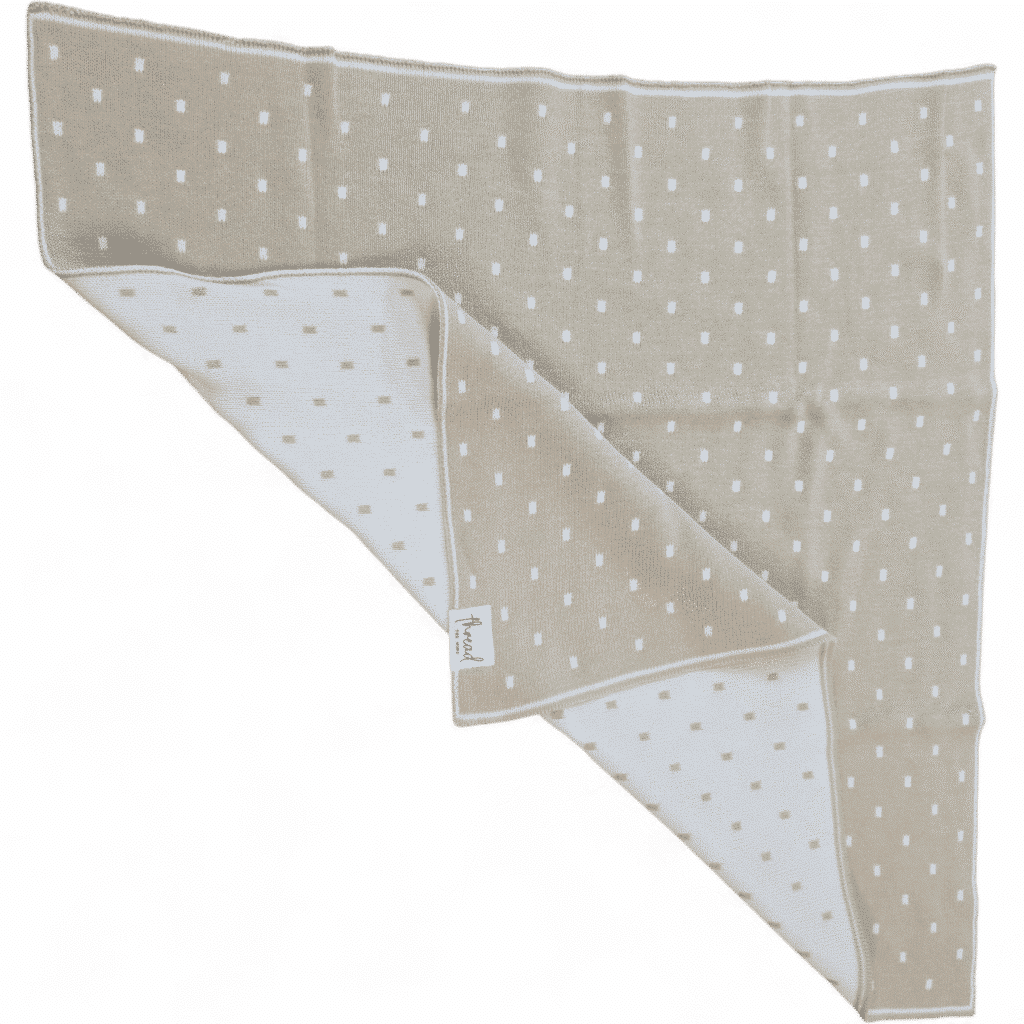 Premmie Blanket - Oat Spots