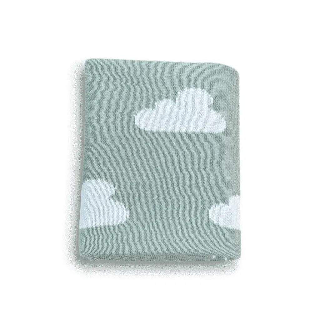 Premmie Blanket - Sage Cloud