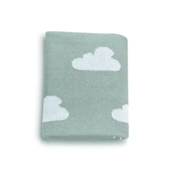 Premmie Blanket - Sage Cloud