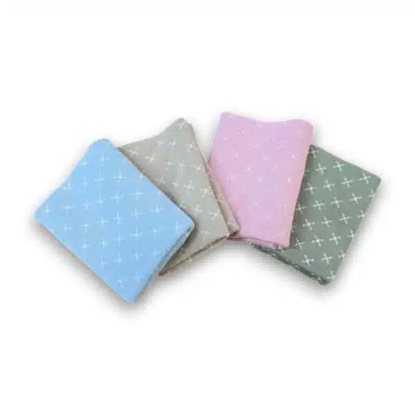 Premmie Blanket - Oat Crosses