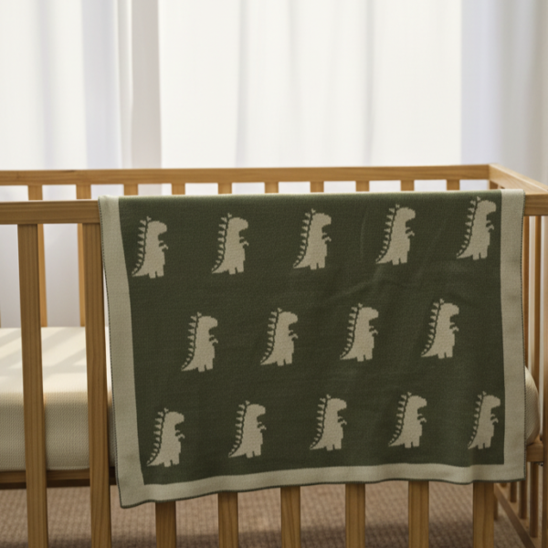 The Dinosaur Blanket