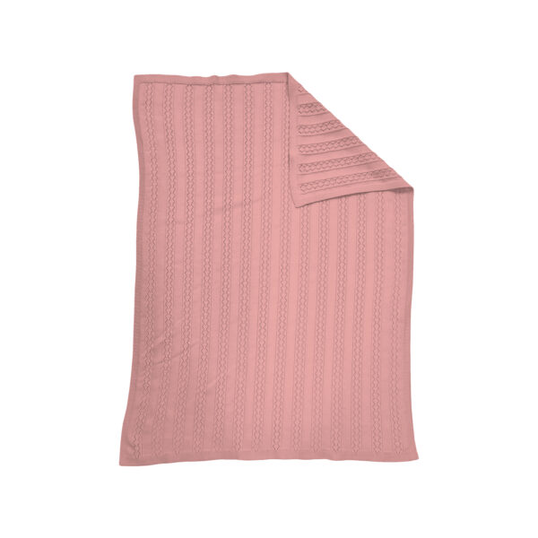 The Vintage Knitted Blanket