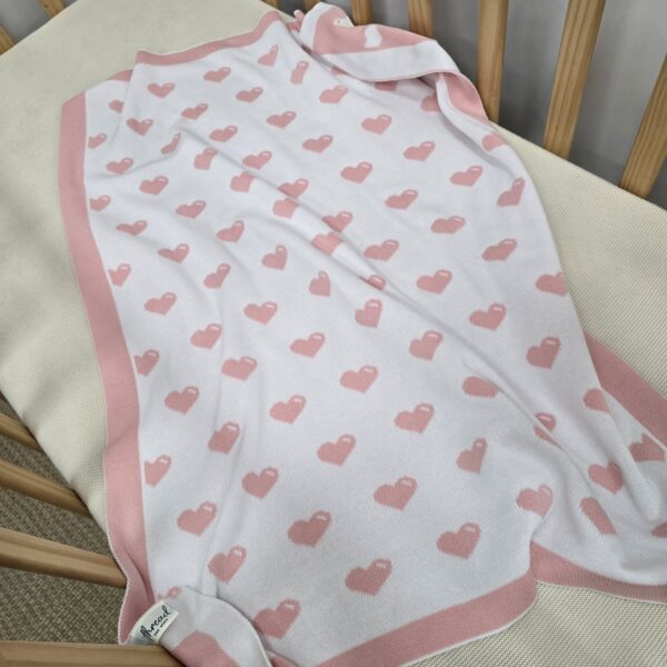 The Heart Blanket