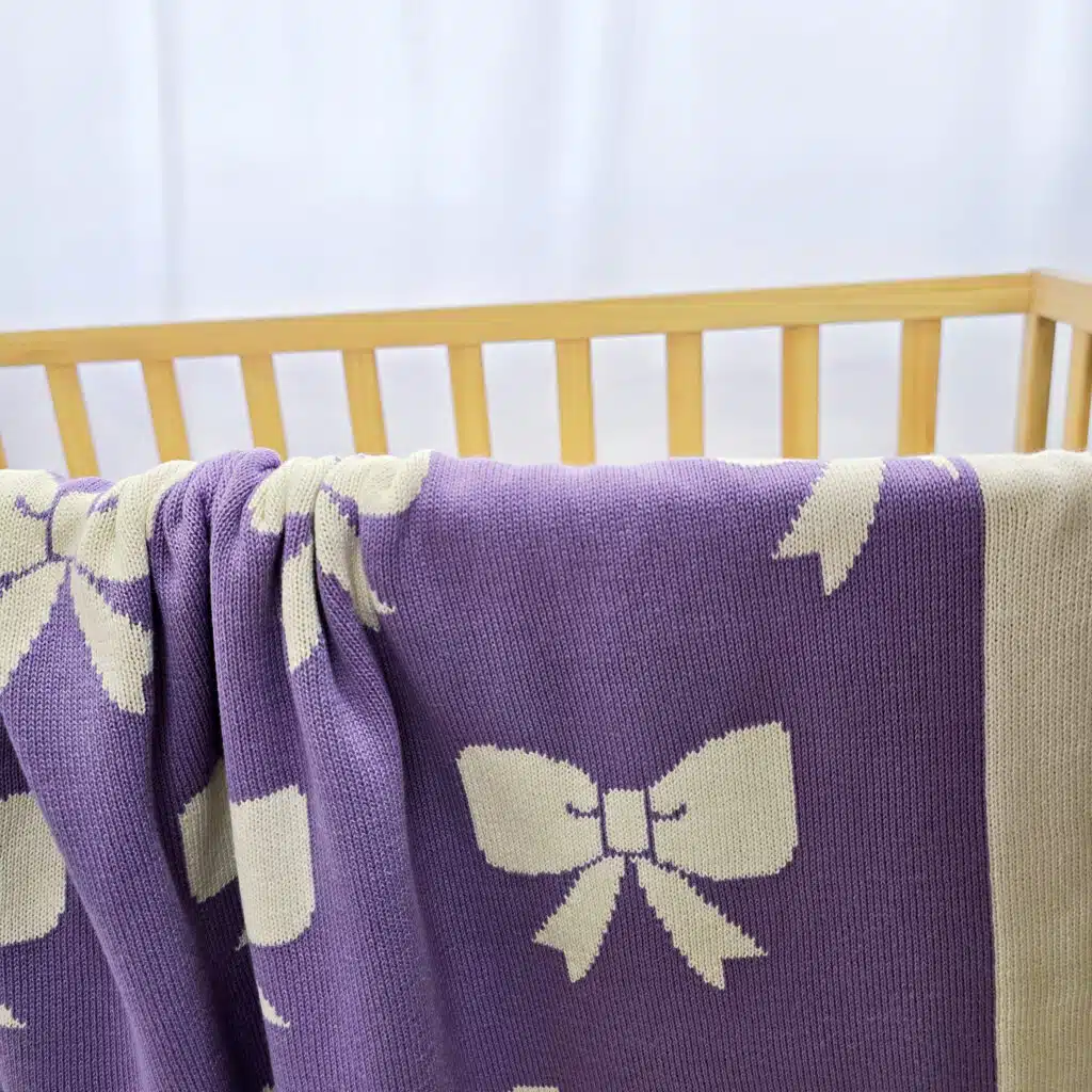 The Bow Blanket