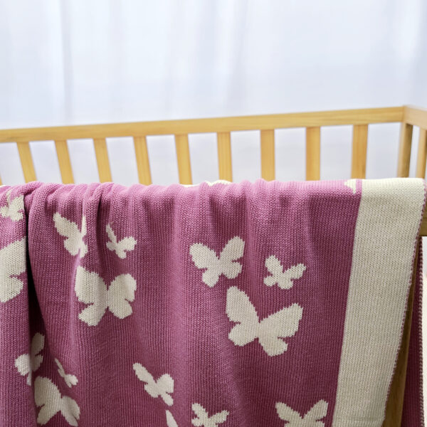 The Butterfly Blanket