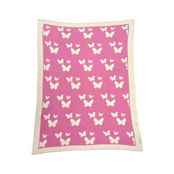 The Butterfly Blanket