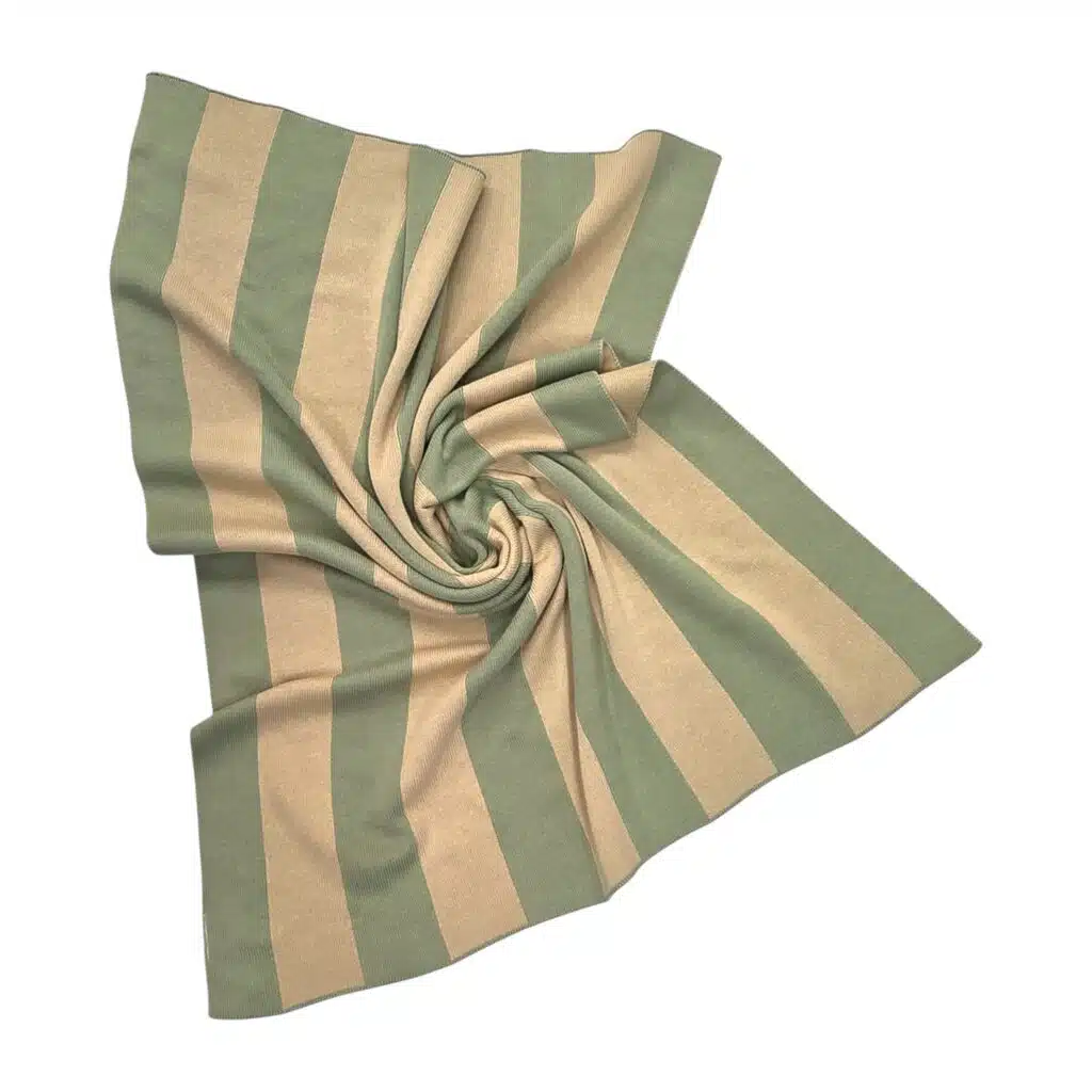 The Heritage Stripe Blanket