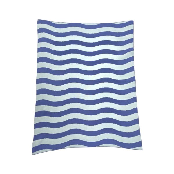 The Little Ripple Blanket