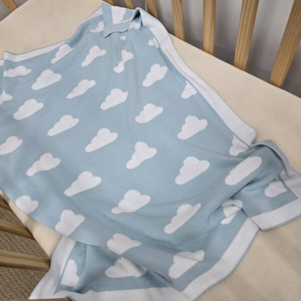 The Cloud Blanket
