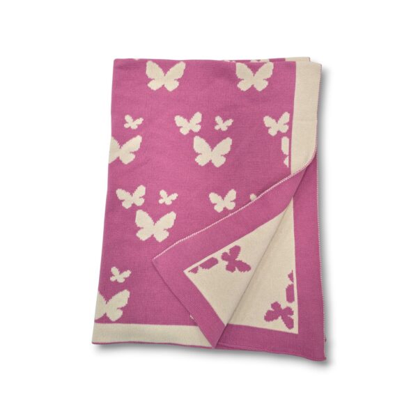 The Butterfly Blanket