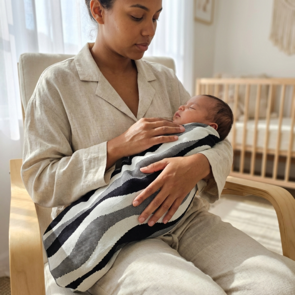 The Rolling Waves Blanket