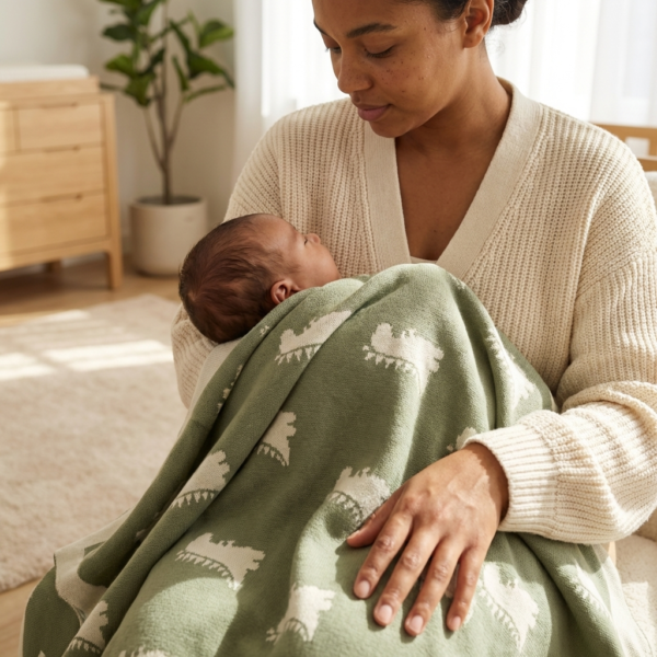 The Dinosaur Blanket