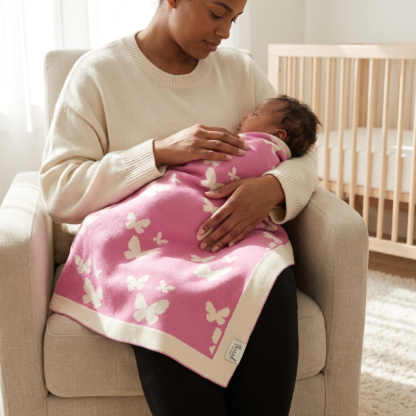 The Butterfly Blanket