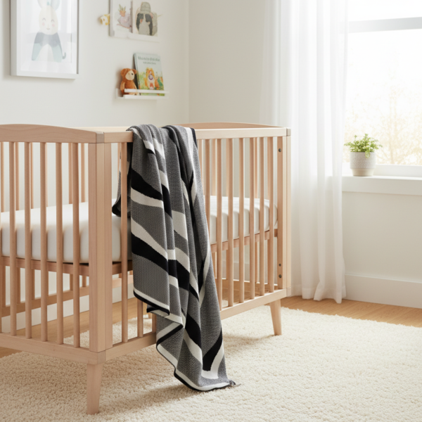 The Rolling Waves Blanket