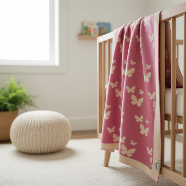 The Butterfly Blanket